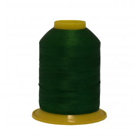 Вышивальная нитка ТМ Sofia Gold 4000м №1196 Зеленый в Кременной