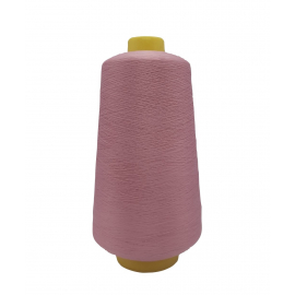 Текстурированная нитка  150D/1 №153 грязно-розовый в Кременной
