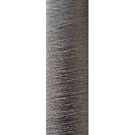 Металізована нитка Polsim 40, 10000м № TS(Срібло) в Кремінній