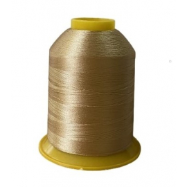 Вышивальная нитка ТМ Sofia Gold, 4000 м, № 4492, пшеничный в Кременной