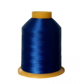 Вышивальная нить ТМ Sofia Gold 4000м №3354  синій в Кремінній