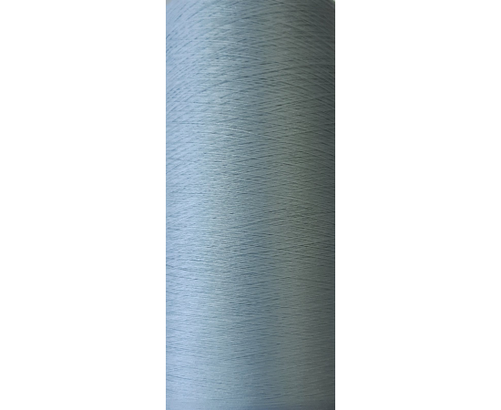 Текстурированная нитка 150D/1 №366 светло-серый, изображение 2 в Кременной