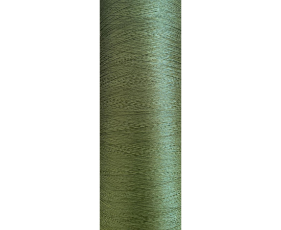 Текстурированная нитка 150D/1 №421 хаки, изображение 2 в Кременной